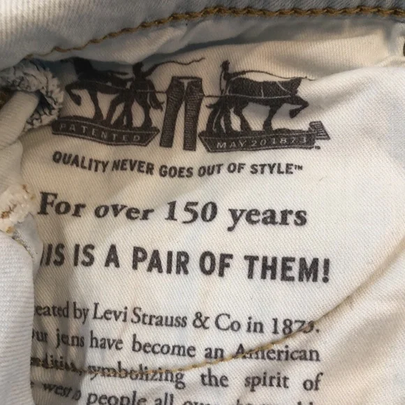 Levi’s men’s pant - Picture 4 of 4